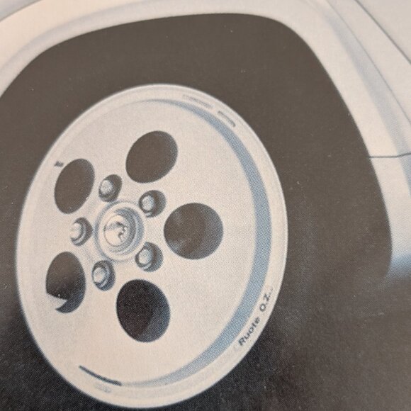 Vintage Lamborghini Countach Picture 20x16 inches - Picture 2 of 12